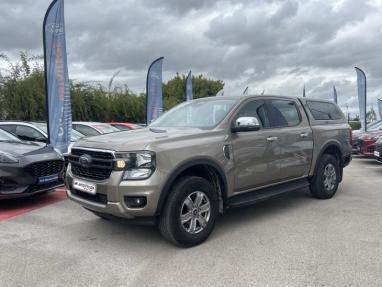 Voir le détail de l'offre de cette FORD Ranger 2.0 TDCi 170ch Double Cabine XLT BVA10 de 2023 en vente à partir de 570.59 €  / mois