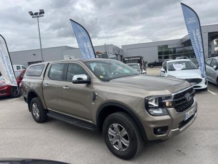 FORD Ranger 2.0 TDCi 170ch Double Cabine XLT BVA10 à vendre à Dijon - Image n°3