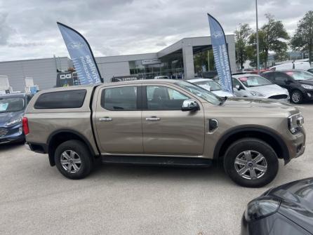 FORD Ranger 2.0 TDCi 170ch Double Cabine XLT BVA10 à vendre à Dijon - Image n°4