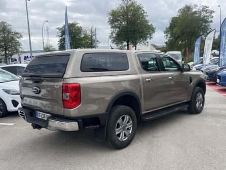 FORD Ranger 2.0 TDCi 170ch Double Cabine XLT BVA10 à vendre à Dijon - Image n°5