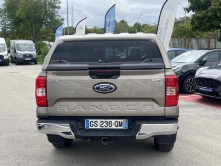 FORD Ranger 2.0 TDCi 170ch Double Cabine XLT BVA10 à vendre à Dijon - Image n°6