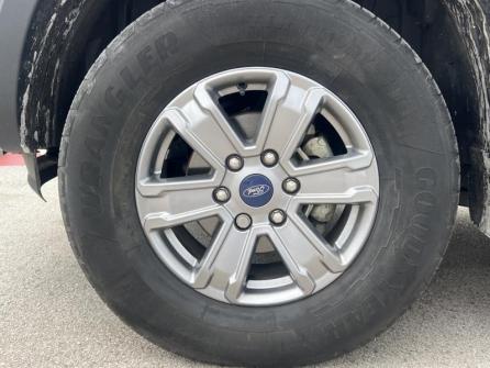 FORD Ranger 2.0 TDCi 170ch Double Cabine XLT BVA10 à vendre à Dijon - Image n°9