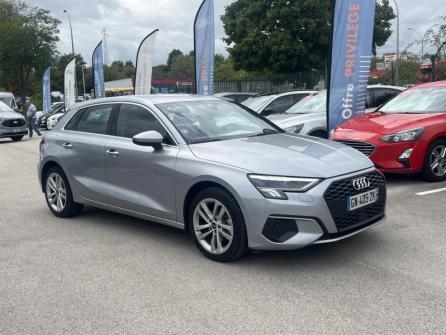 AUDI A3 Sportback 35 TFSI 150ch Mild Hybrid Business Executive S tronic 7 à vendre à Dijon - Image n°3