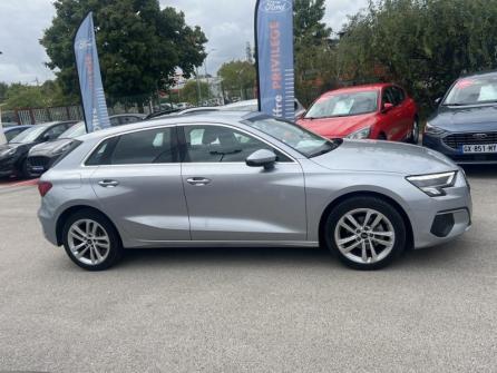 AUDI A3 Sportback 35 TFSI 150ch Mild Hybrid Business Executive S tronic 7 à vendre à Dijon - Image n°4