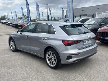AUDI A3 Sportback 35 TFSI 150ch Mild Hybrid Business Executive S tronic 7 à vendre à Dijon - Image n°7