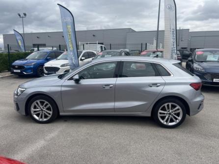 AUDI A3 Sportback 35 TFSI 150ch Mild Hybrid Business Executive S tronic 7 à vendre à Dijon - Image n°8