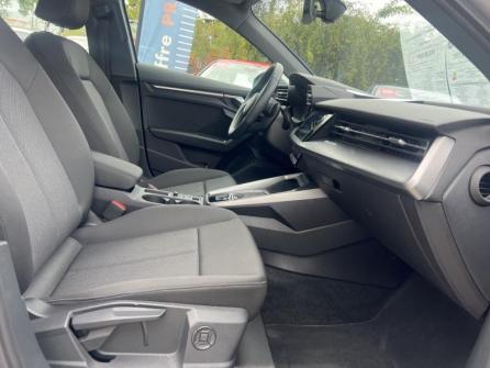 AUDI A3 Sportback 35 TFSI 150ch Mild Hybrid Business Executive S tronic 7 à vendre à Dijon - Image n°11