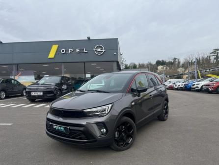 OPEL Crossland X 1.2 Turbo 130ch GS BVA à vendre à Auxerre - Image n°1