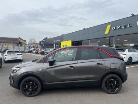 OPEL Crossland X 1.2 Turbo 130ch GS BVA à vendre à Auxerre - Image n°8