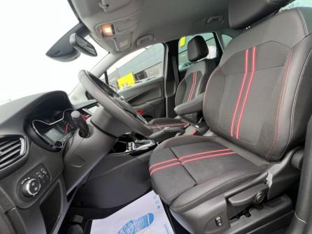 OPEL Crossland X 1.2 Turbo 130ch GS BVA à vendre à Auxerre - Image n°10