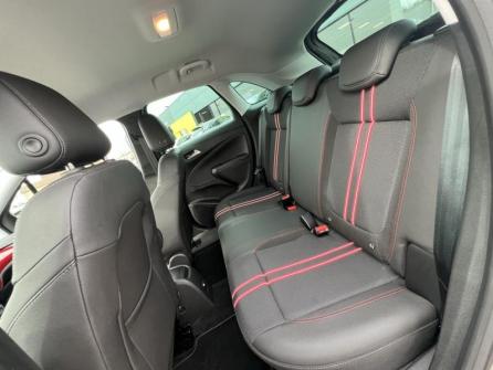 OPEL Crossland X 1.2 Turbo 130ch GS BVA à vendre à Auxerre - Image n°12