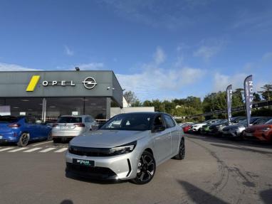 Voir le détail de l'offre de cette OPEL Corsa 1.2 Turbo 100ch GS de 2025 en vente à partir de 178.3 €  / mois