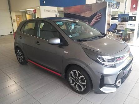 KIA Picanto 1.0 DPi 67 ch GT Line à vendre à Chaumont - Image n°3