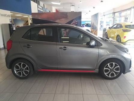 KIA Picanto 1.0 DPi 67 ch GT Line à vendre à Chaumont - Image n°4