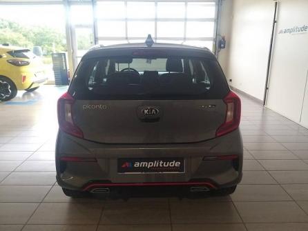 KIA Picanto 1.0 DPi 67 ch GT Line à vendre à Chaumont - Image n°6
