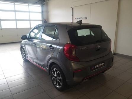 KIA Picanto 1.0 DPi 67 ch GT Line à vendre à Chaumont - Image n°7