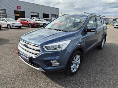 Voir le détail de l'offre de cette FORD Kuga 1.5 Flexifuel-E85 150ch Stop&Start Titanium 4x2 Euro6.2 de 2019 en vente à partir de 249.4 €  / mois