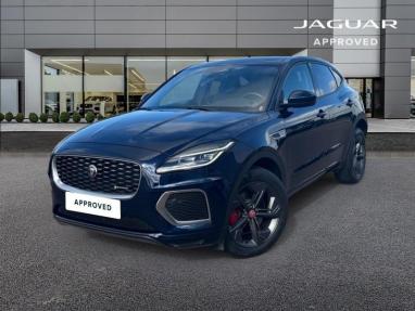 Voir le détail de l'offre de cette JAGUAR E-Pace P200 FlexFuel MHEV R-Dynamic SE BVA AWD de 2022 en vente à partir de 560.15 €  / mois