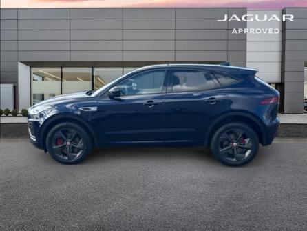 JAGUAR E-Pace P200 FlexFuel MHEV R-Dynamic SE BVA AWD à vendre à Troyes - Image n°2