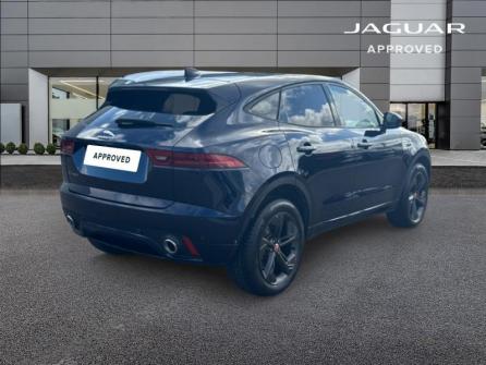 JAGUAR E-Pace P200 FlexFuel MHEV R-Dynamic SE BVA AWD à vendre à Troyes - Image n°3