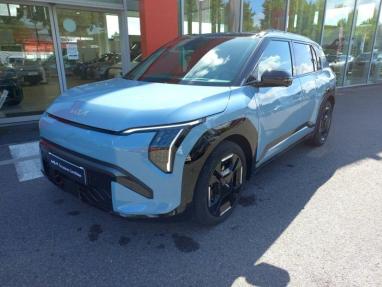 Voir le détail de l'offre de cette KIA EV3 204ch 81,4kWh GT-Line 2025 de 2025 en vente à partir de 41 999 €