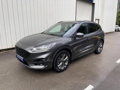 Voir le détail de l'offre de cette FORD Kuga 1.5 EcoBoost 150ch ST-Line de 2021 en vente à partir de 243.37 €  / mois