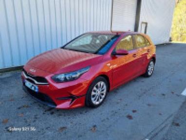 Voir le détail de l'offre de cette KIA Ceed 1.0 T-GDI 120ch Motion de 2022 en vente à partir de 188.4 €  / mois