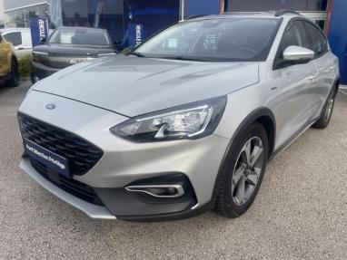 Voir le détail de l'offre de cette FORD Focus Active 1.0 EcoBoost 125ch de 2020 en vente à partir de 222.82 €  / mois