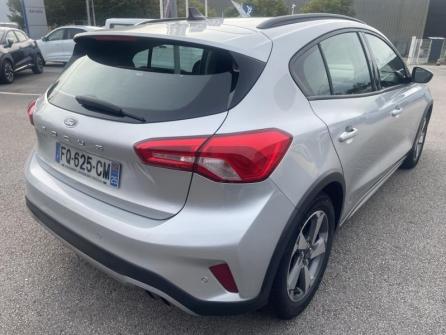 FORD Focus Active 1.0 EcoBoost 125ch à vendre à Besançon - Image n°5