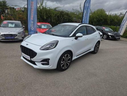 FORD Puma 1.0 EcoBoost 125ch mHEV ST-Line 6cv à vendre à Dijon - Image n°1