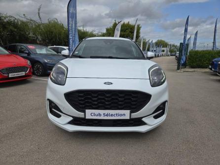 FORD Puma 1.0 EcoBoost 125ch mHEV ST-Line 6cv à vendre à Dijon - Image n°2