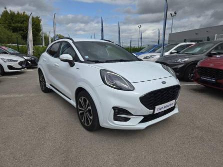 FORD Puma 1.0 EcoBoost 125ch mHEV ST-Line 6cv à vendre à Dijon - Image n°3