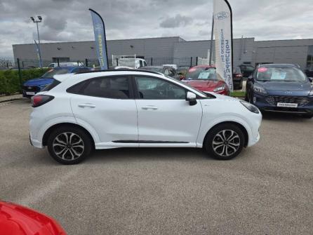 FORD Puma 1.0 EcoBoost 125ch mHEV ST-Line 6cv à vendre à Dijon - Image n°4