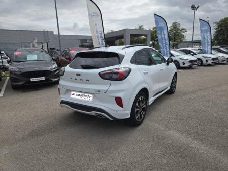 FORD Puma 1.0 EcoBoost 125ch mHEV ST-Line 6cv à vendre à Dijon - Image n°5