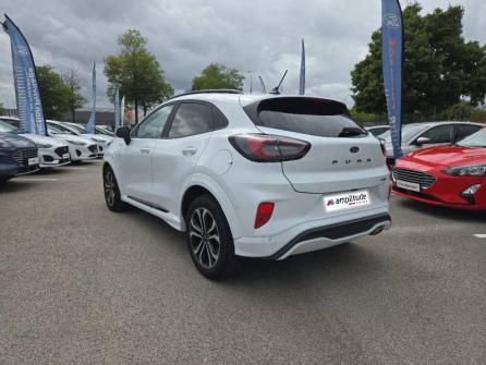 FORD Puma 1.0 EcoBoost 125ch mHEV ST-Line 6cv à vendre à Dijon - Image n°7