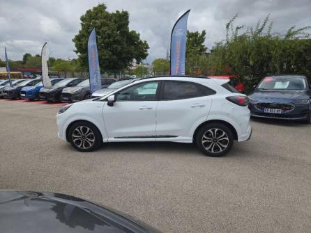 FORD Puma 1.0 EcoBoost 125ch mHEV ST-Line 6cv à vendre à Dijon - Image n°8
