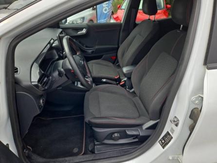 FORD Puma 1.0 EcoBoost 125ch mHEV ST-Line 6cv à vendre à Dijon - Image n°10