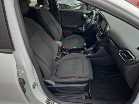 FORD Puma 1.0 EcoBoost 125ch mHEV ST-Line 6cv à vendre à Dijon - Image n°11