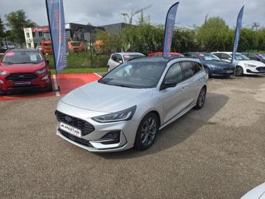 Voir le détail de l'offre de cette FORD Focus SW 1.5 EcoBlue 115ch ST-Line X BVA8 de 2024 en vente à partir de 417.04 €  / mois