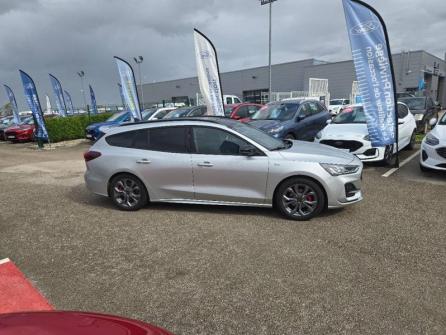 FORD Focus SW 1.5 EcoBlue 115ch ST-Line X BVA8 à vendre à Dijon - Image n°4