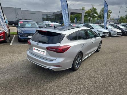 FORD Focus SW 1.5 EcoBlue 115ch ST-Line X BVA8 à vendre à Dijon - Image n°5