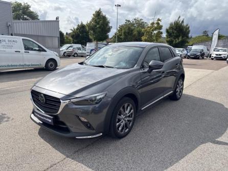 MAZDA CX-3 2.0 SKYACTIV-G 121ch SÃ©lection BVA Euro6d-T à vendre à Beaune - Image n°1