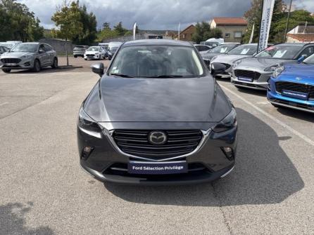 MAZDA CX-3 2.0 SKYACTIV-G 121ch SÃ©lection BVA Euro6d-T à vendre à Beaune - Image n°2