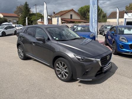 MAZDA CX-3 2.0 SKYACTIV-G 121ch SÃ©lection BVA Euro6d-T à vendre à Beaune - Image n°3