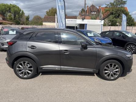 MAZDA CX-3 2.0 SKYACTIV-G 121ch SÃ©lection BVA Euro6d-T à vendre à Beaune - Image n°4