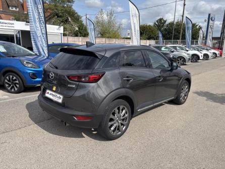 MAZDA CX-3 2.0 SKYACTIV-G 121ch SÃ©lection BVA Euro6d-T à vendre à Beaune - Image n°5