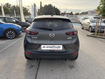 MAZDA CX-3 2.0 SKYACTIV-G 121ch SÃ©lection BVA Euro6d-T à vendre à Beaune - Image n°6