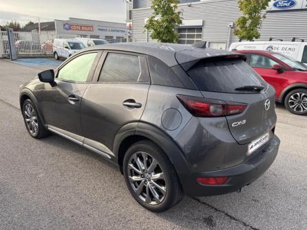 MAZDA CX-3 2.0 SKYACTIV-G 121ch SÃ©lection BVA Euro6d-T à vendre à Beaune - Image n°7