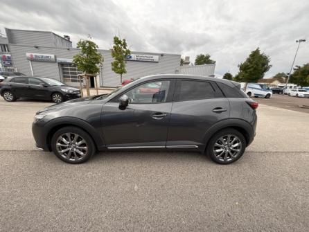 MAZDA CX-3 2.0 SKYACTIV-G 121ch SÃ©lection BVA Euro6d-T à vendre à Beaune - Image n°8