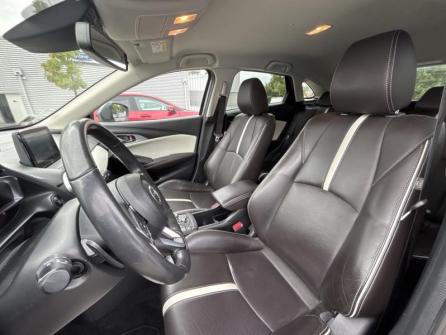 MAZDA CX-3 2.0 SKYACTIV-G 121ch SÃ©lection BVA Euro6d-T à vendre à Beaune - Image n°10
